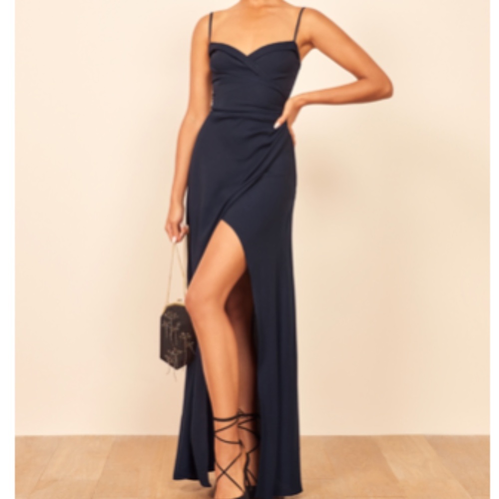 Reformation Loire Dress